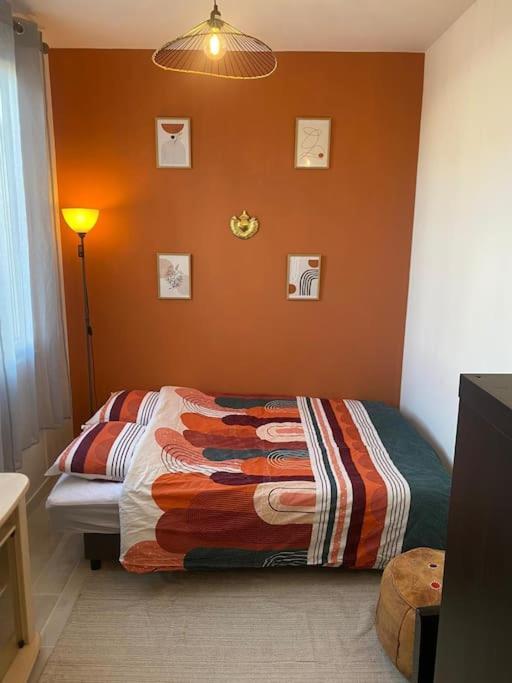 Appartement Cosy Avec Jardin