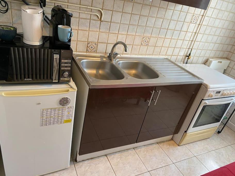 Cosy Avec Jardin Appartement *