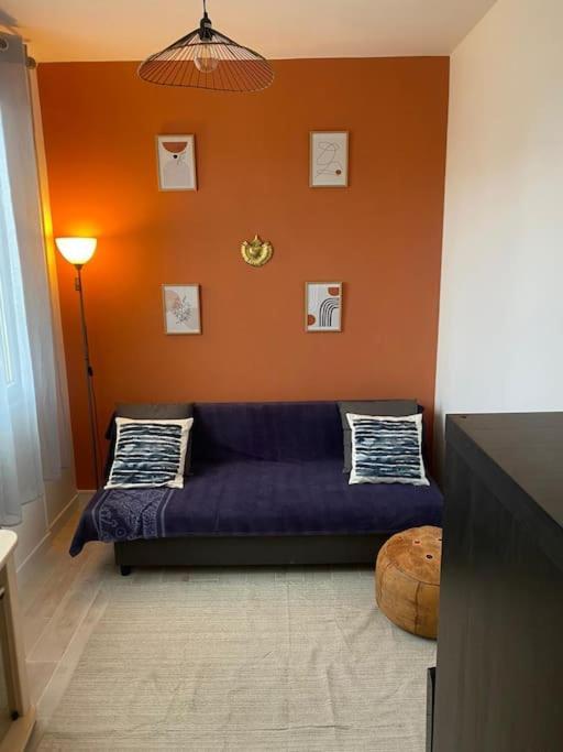 Cosy Avec Jardin Appartement