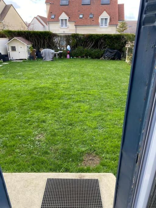 Cosy Avec Jardin Appartement *